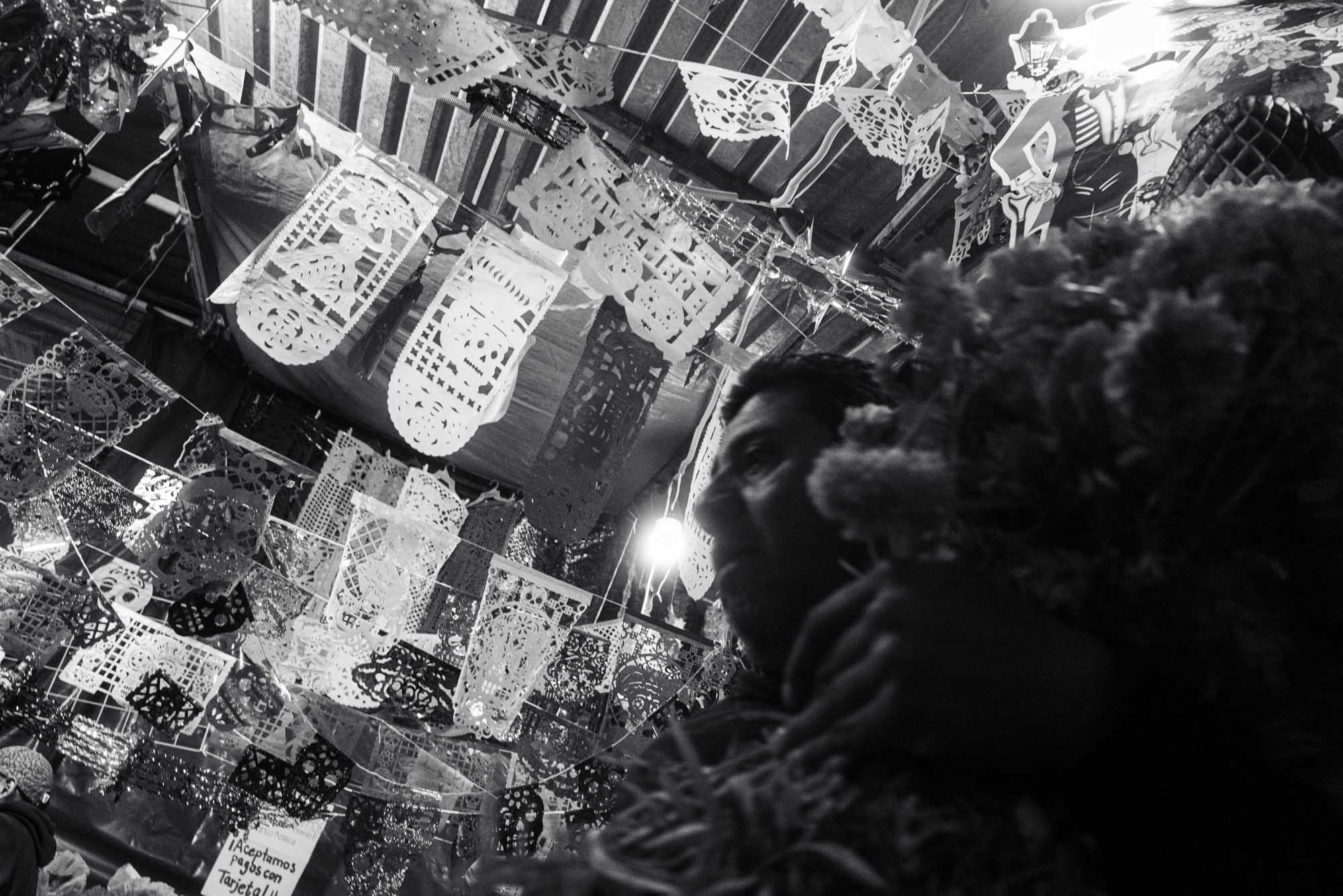 Mercado Jamaica, Ciudad de México