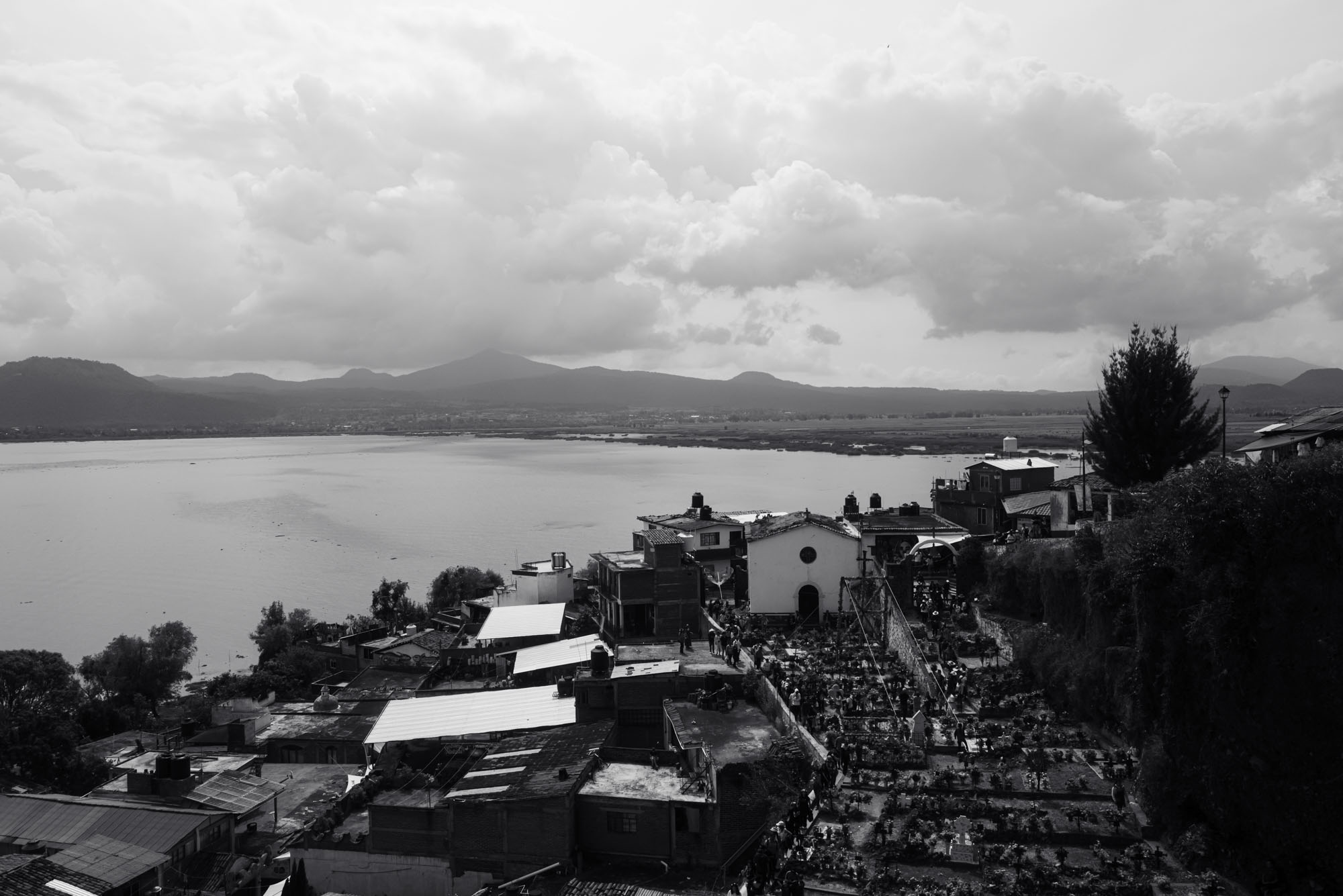 Isla de Janitzio, Lago de Pátzcuaro, Michoacán