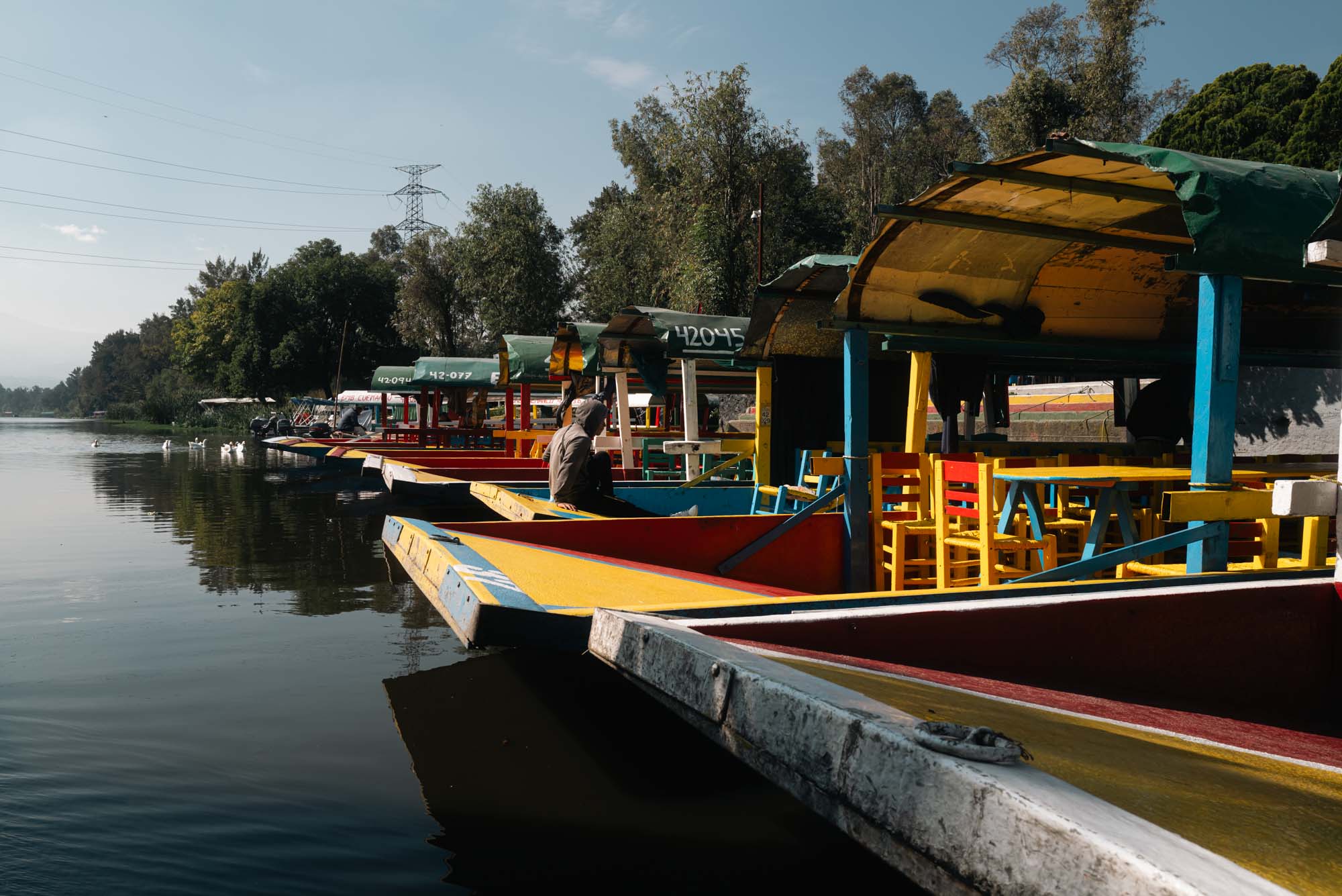 Xochimilco, Ciudad de México