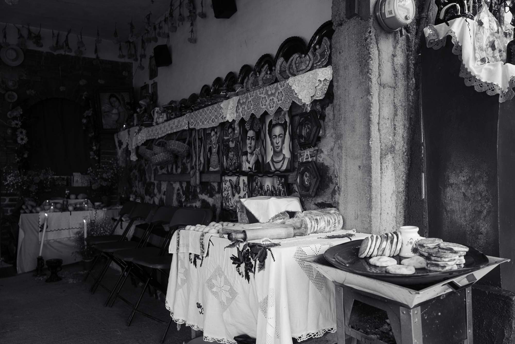 Isla de Janitzio, Lago de Pátzcuaro, Michoacán