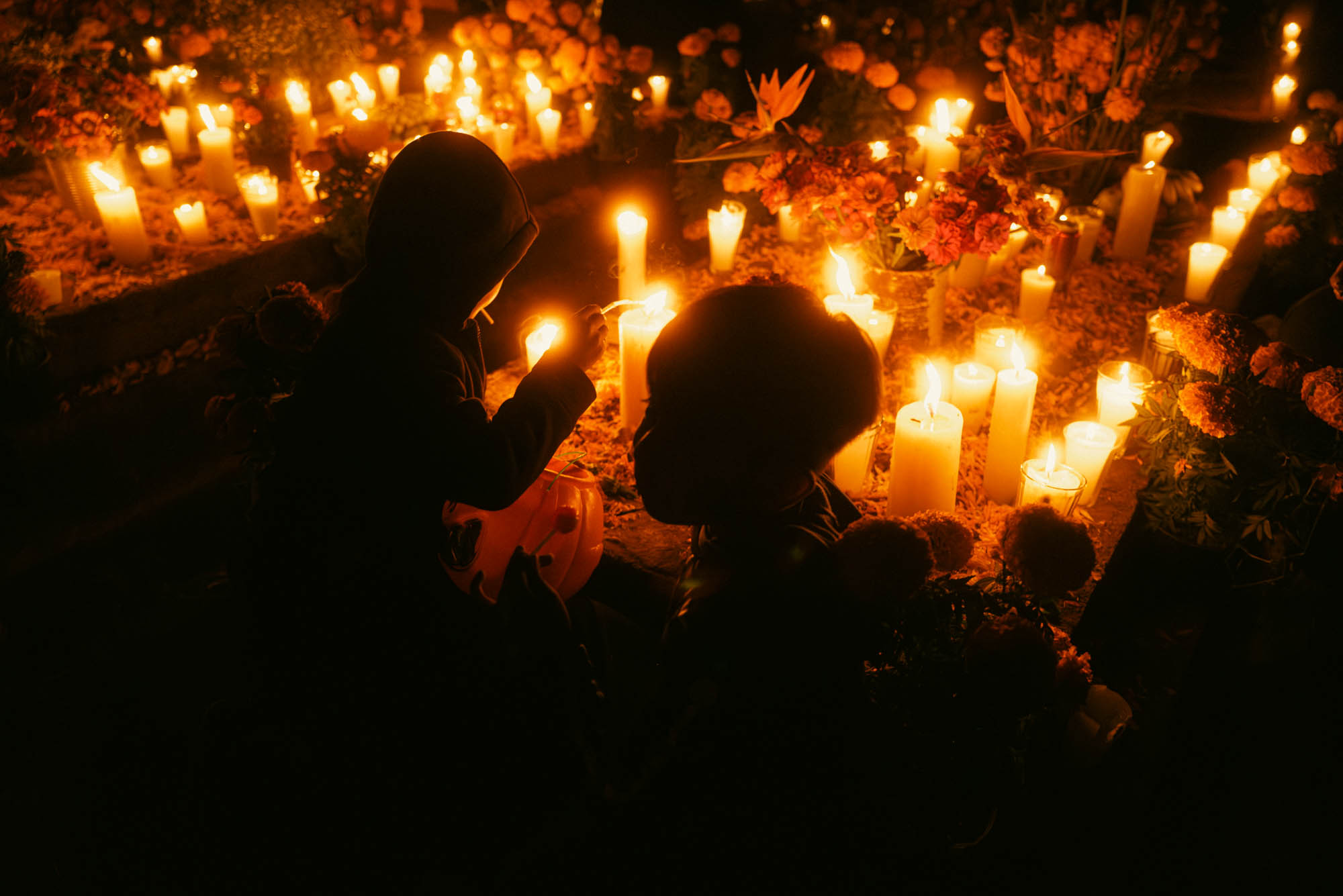 Tzintzuntzan, Pátzcuaro, Michoacán