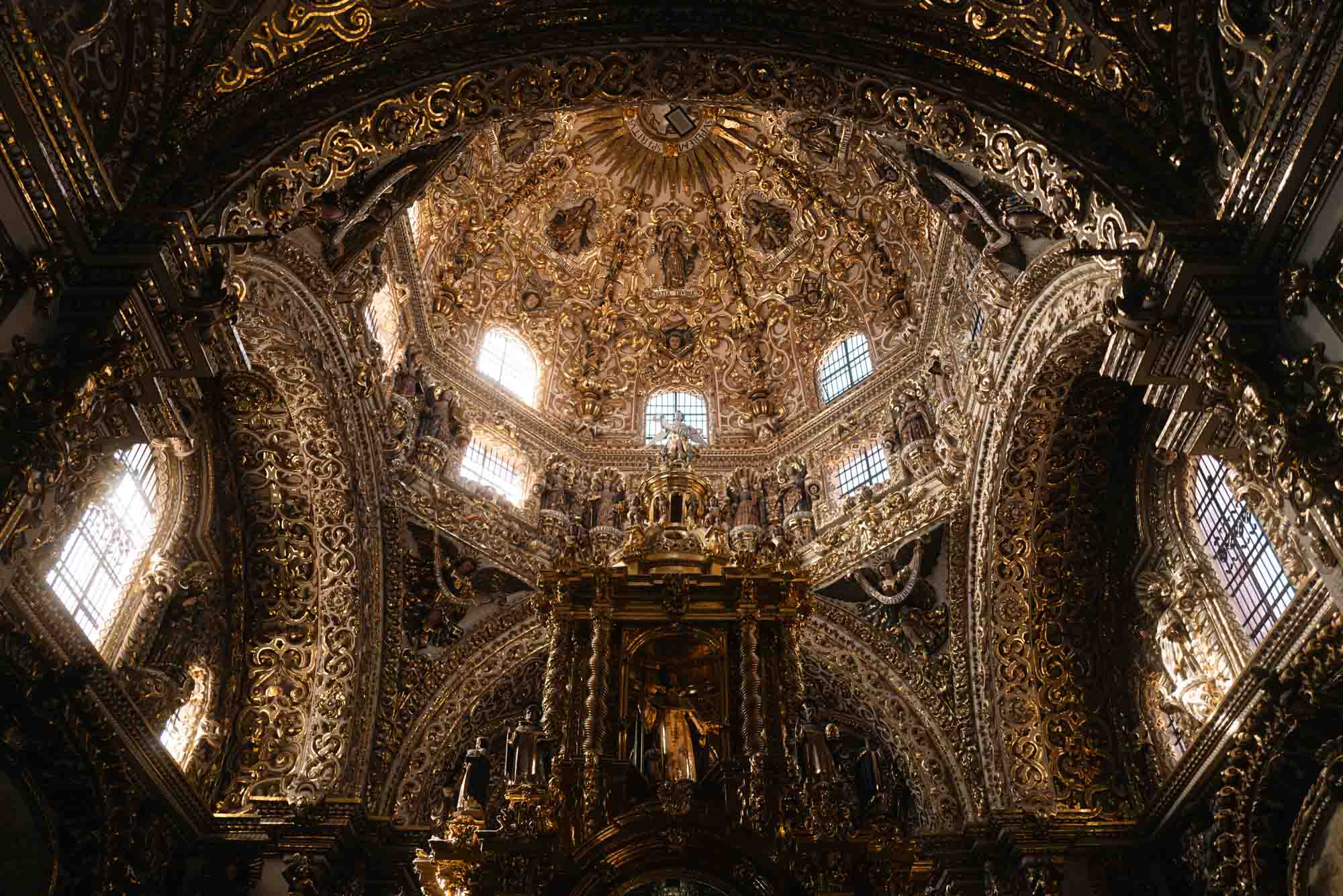 Capilla del Rosario, Puebla