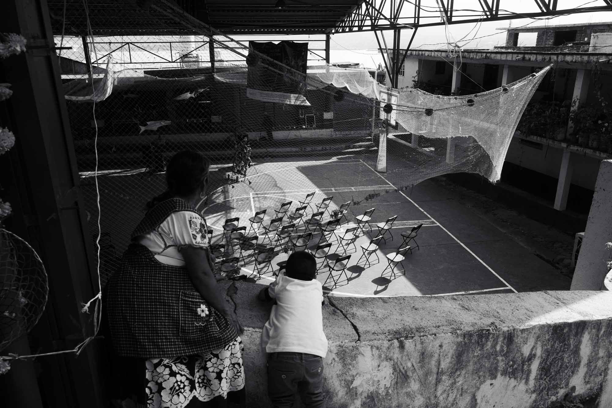 Isla de Janitzio, Lago de Pátzcuaro, Michoacán