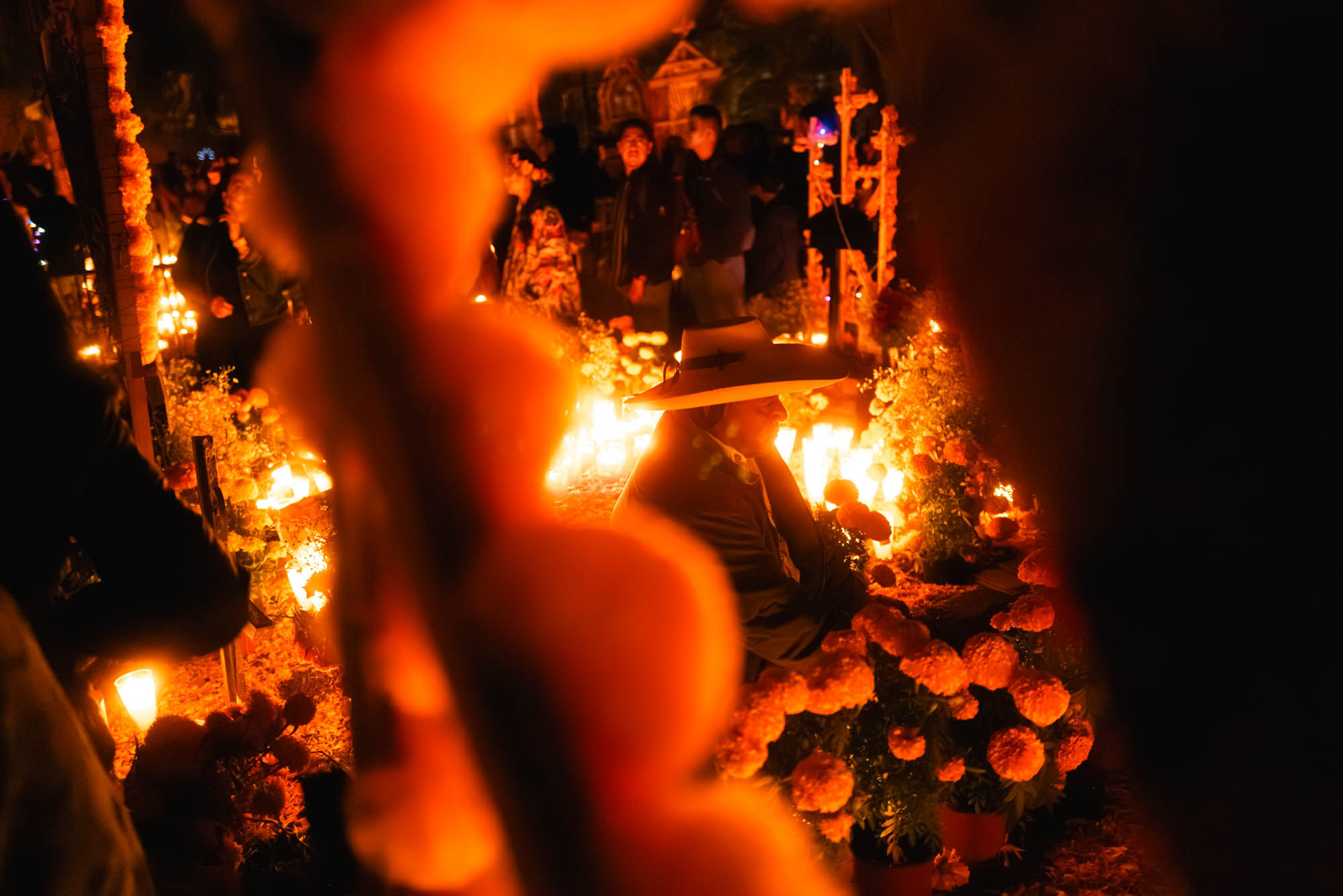 Tzintzuntzan, Pátzcuaro, Michoacán