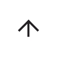 vid skip arrow black