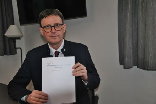 Neues Gewaltschutzkonzept: Verantwortung leben – Sicherheit stärken