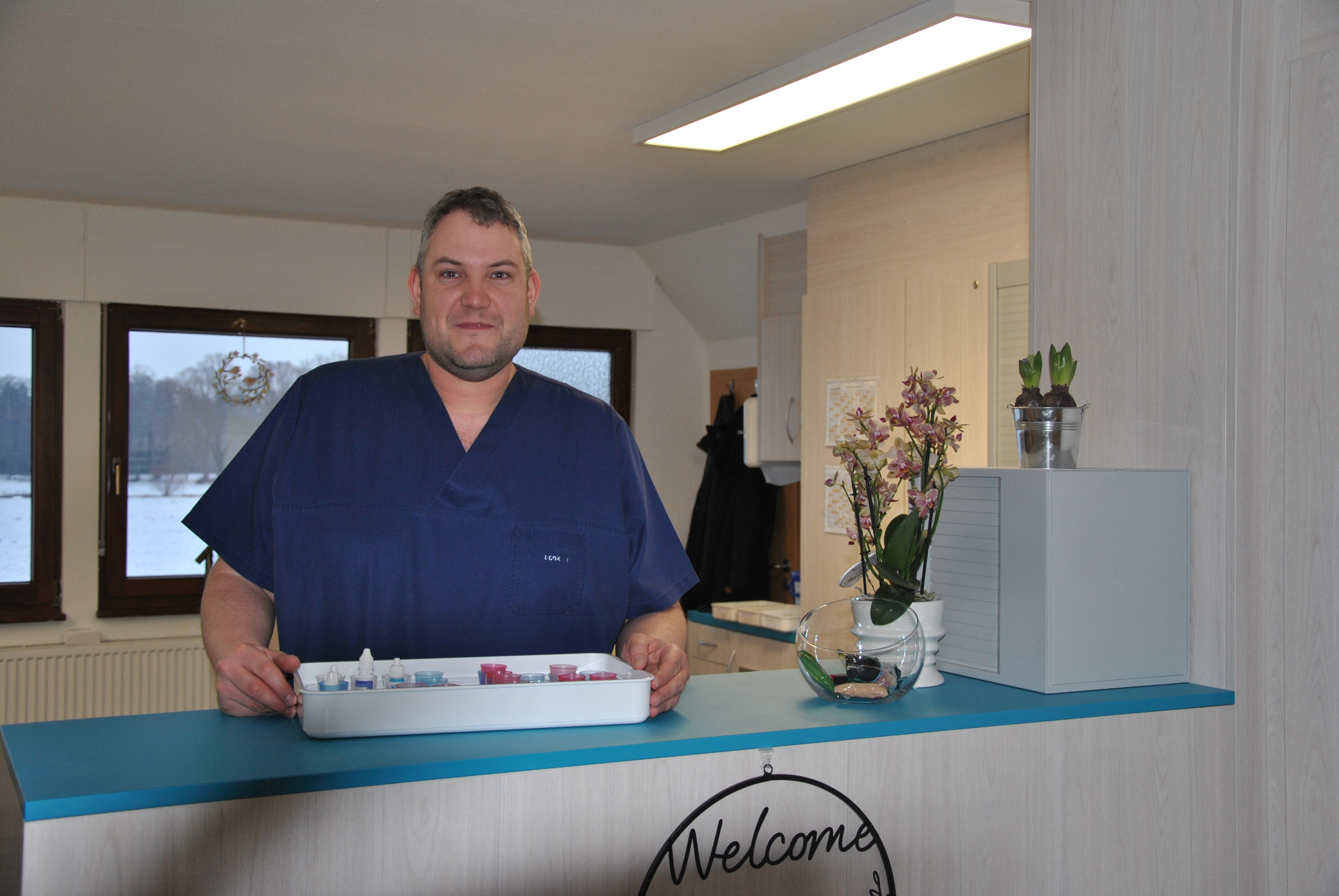 Mehr Nähe. Mehr Qualität. Mehr Verantwortung. 