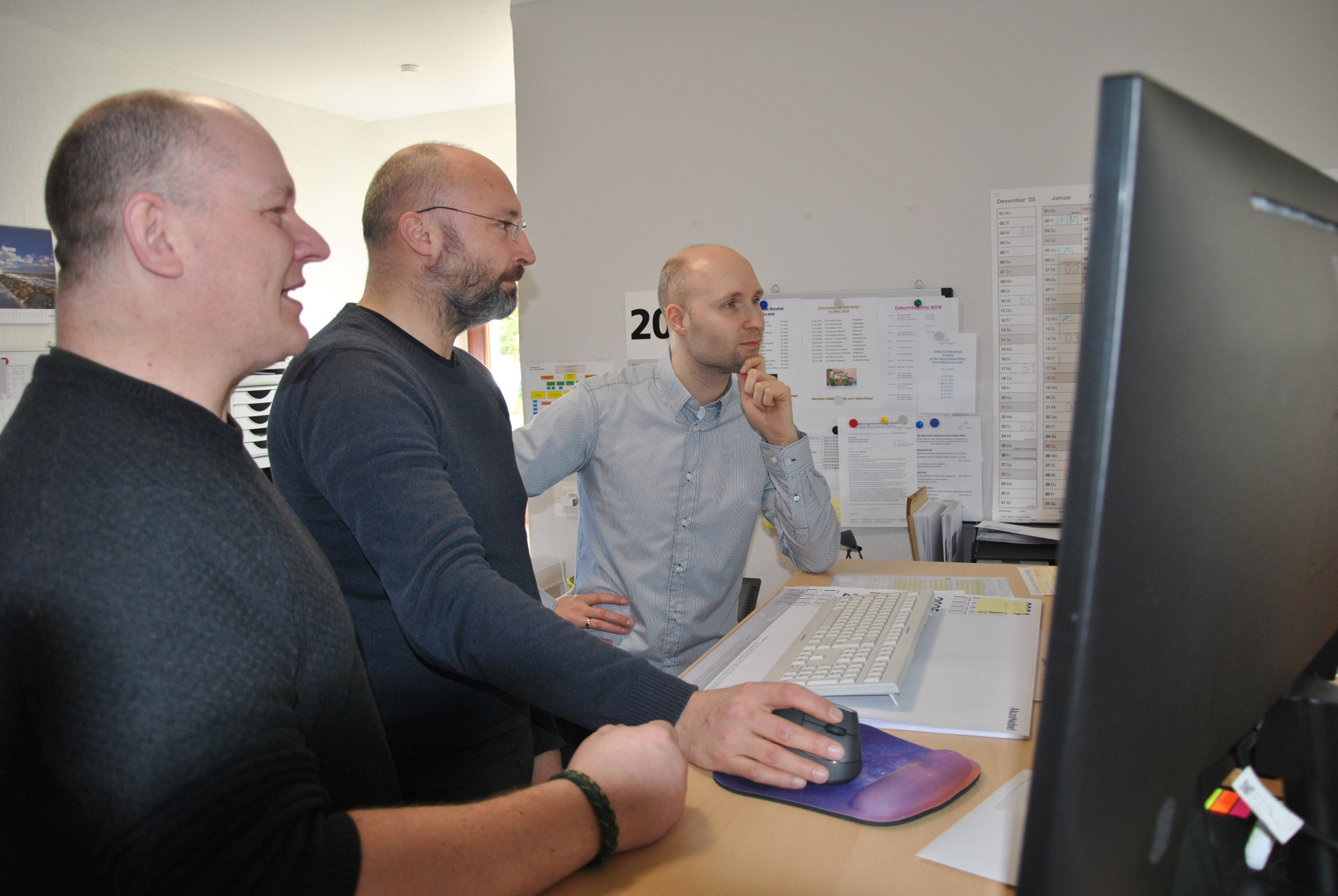 Digitalisierung der Pflege