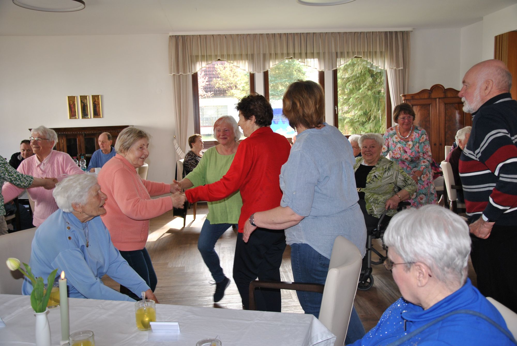Tagespflege stärken heißt Zukunft sichern