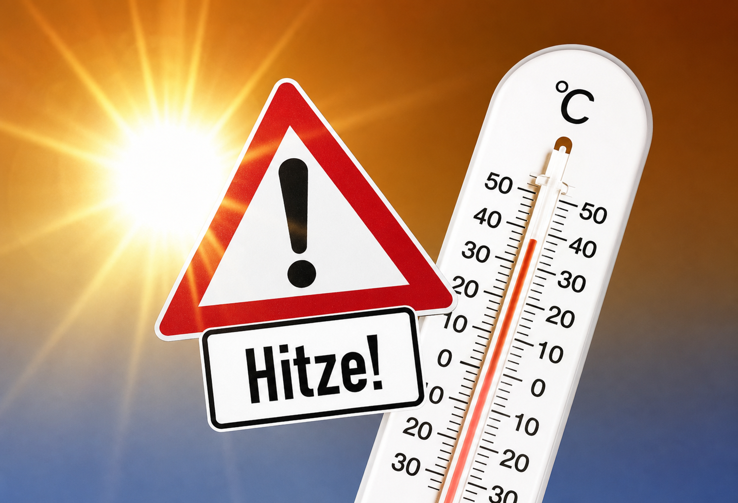 Hitzeschutz in Pflegeheimen: Jetzt muss gehandelt werden!