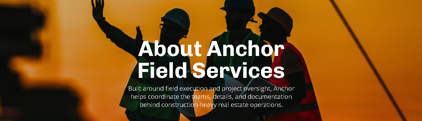 Anchor Field Services LLC