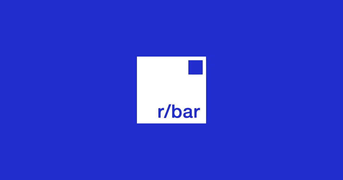 R/Bar in Leicester