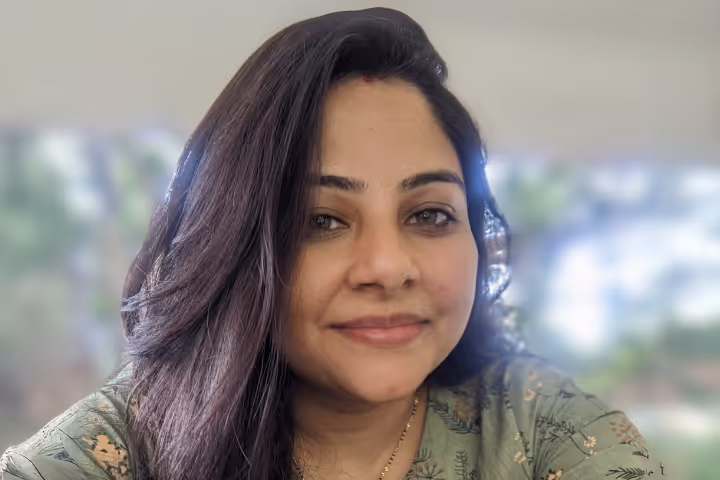 Jyoti Dewan