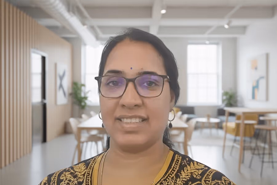 Headshot of Bindu Goteti