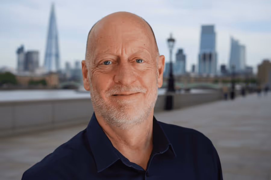 Headshot of Doug McCullen