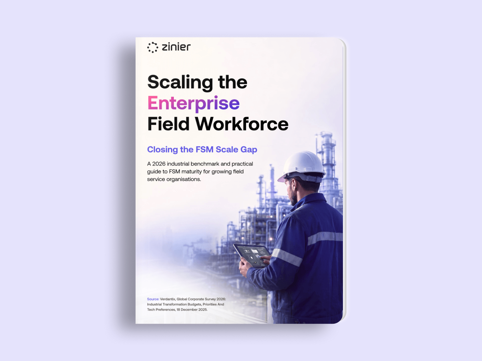 Scaling the Enterprise Field Workforce