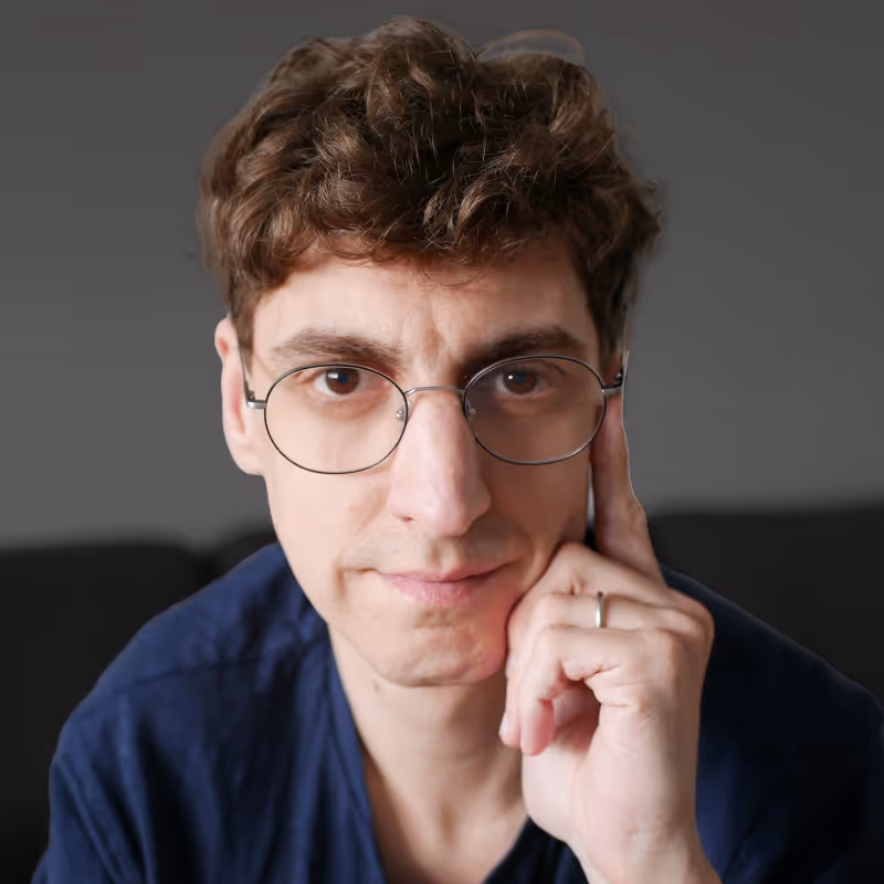 Maxence Vanderswalmen