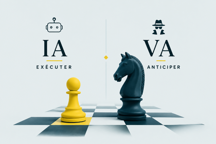 assistante virtuelle ou agent ia ?