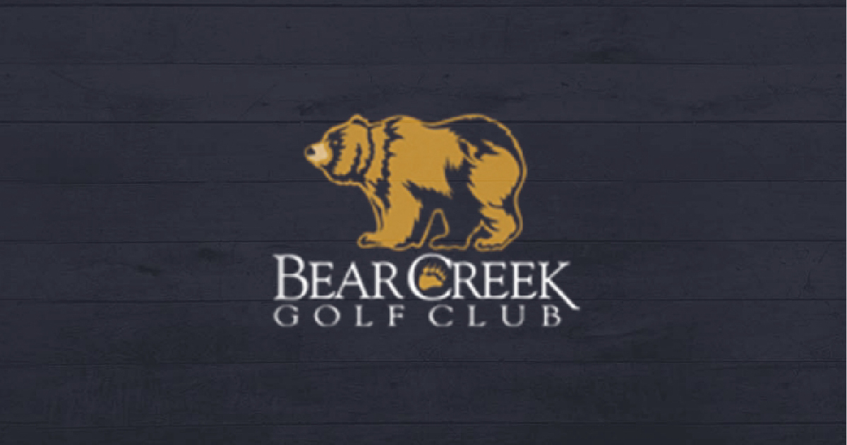 sachin and babi light blue dress Bear Creek Golf Club