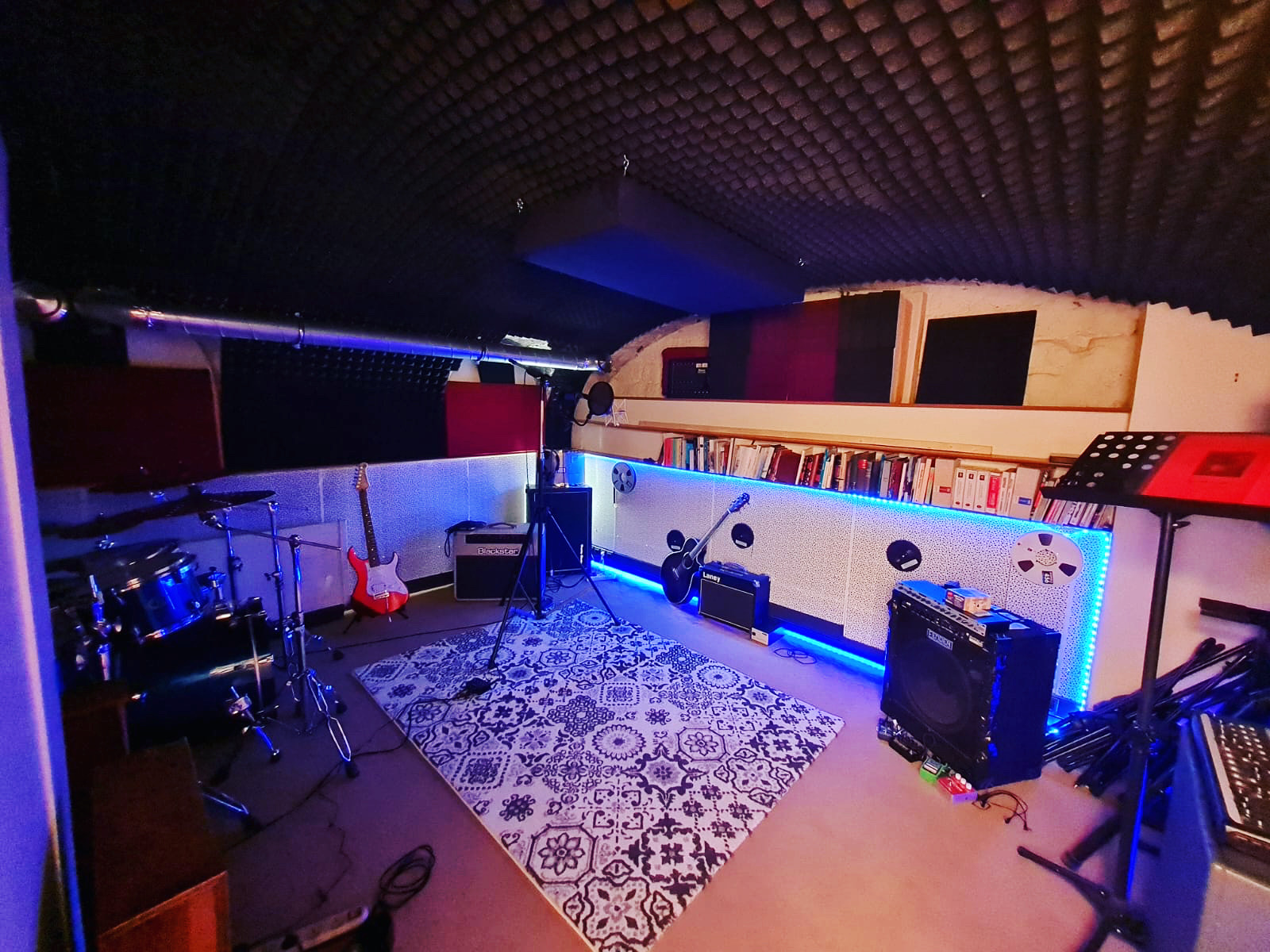 Outboard — compresseurs et effets