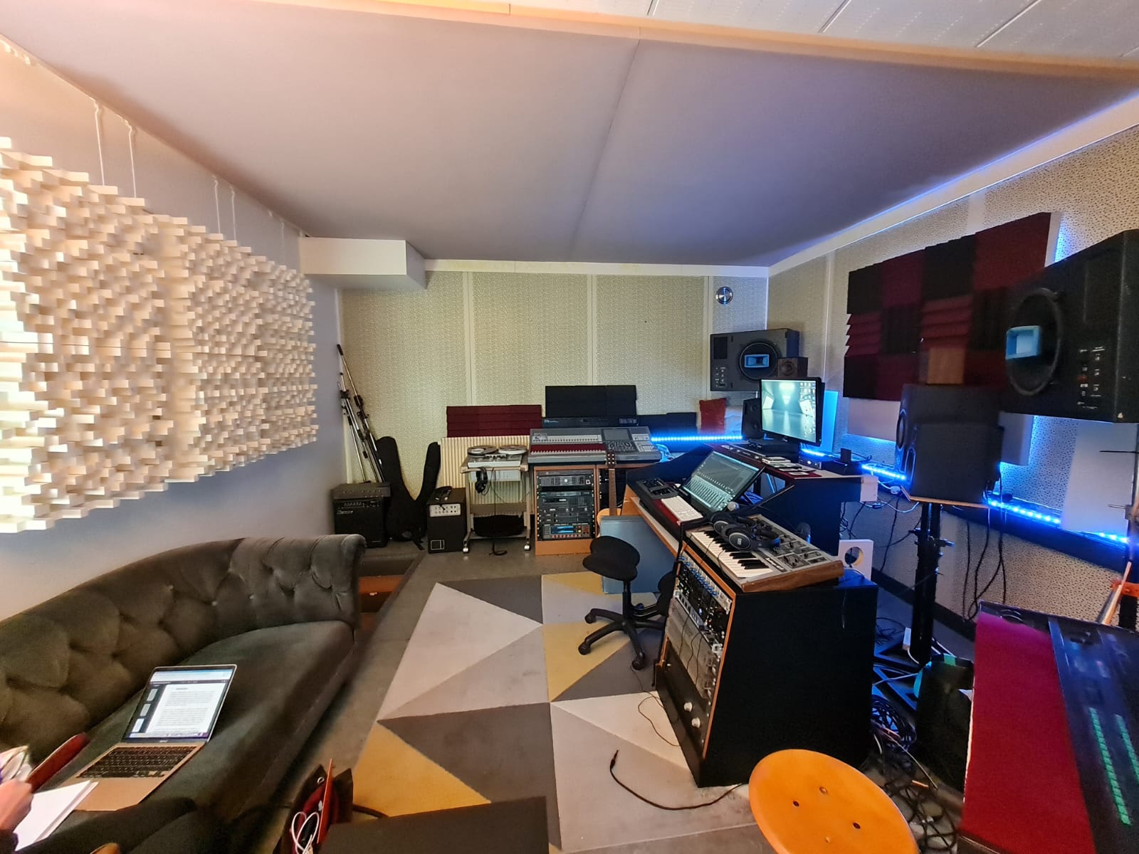 Micros & préamplis haut de gamme