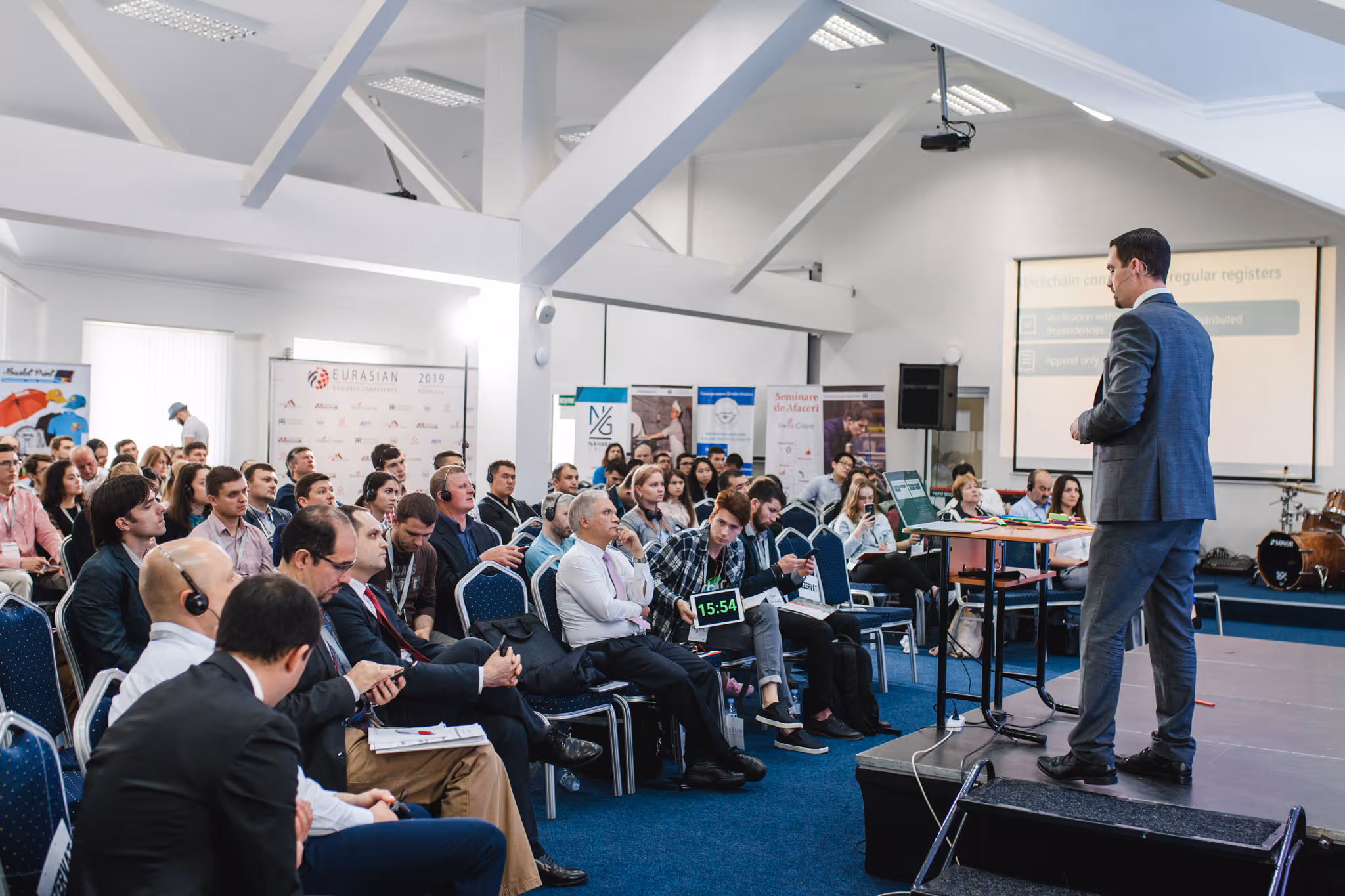 Neue Vortragsserie geplant in Moldawien