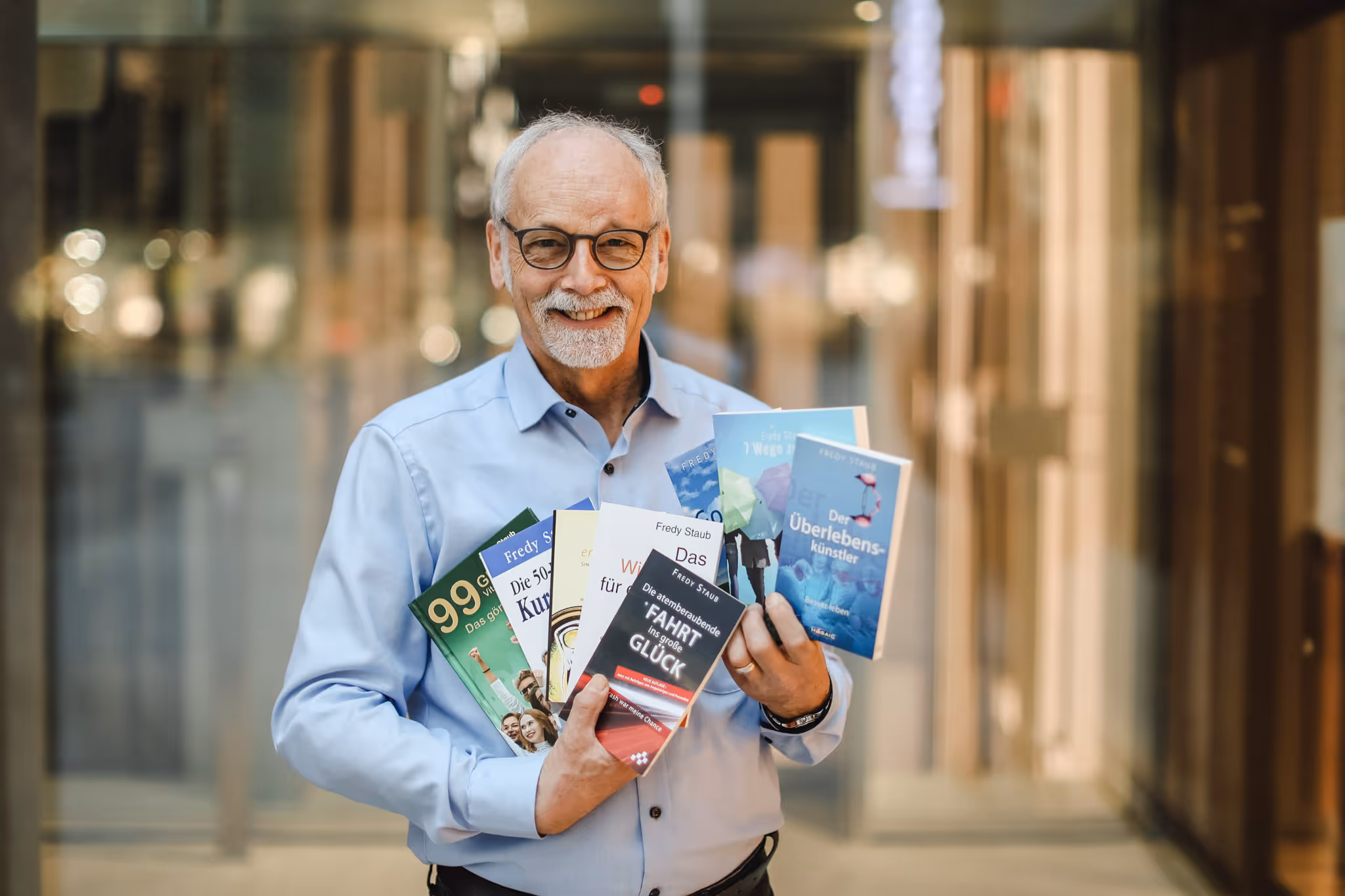 Bücher von Fredy Staub 