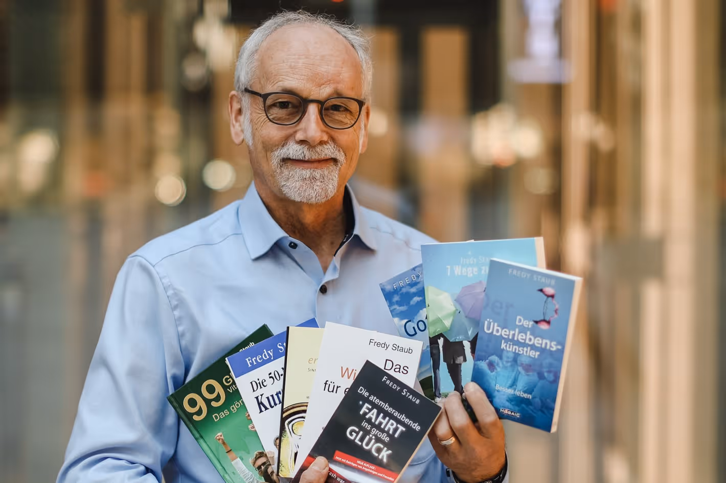 Bücher von Fredy Staub 