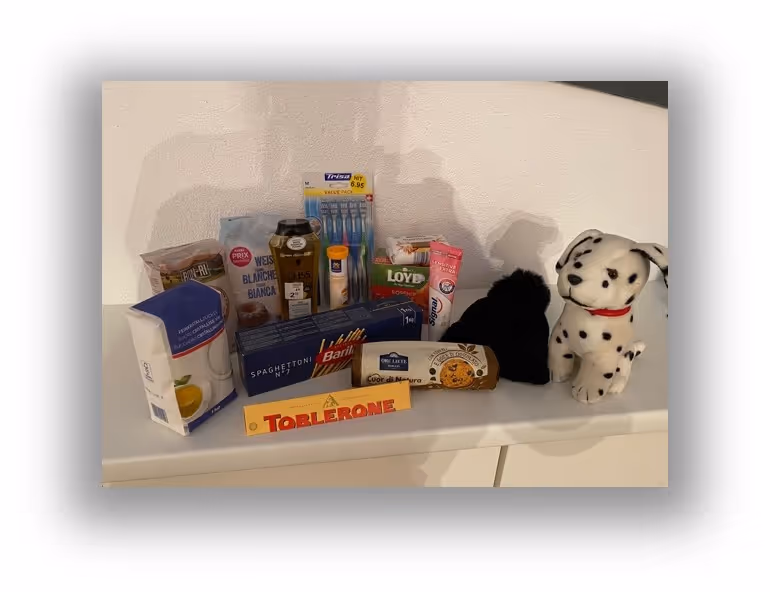 Aktion Winter-Booster