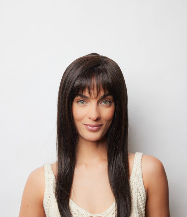 Synthetic hair wigs