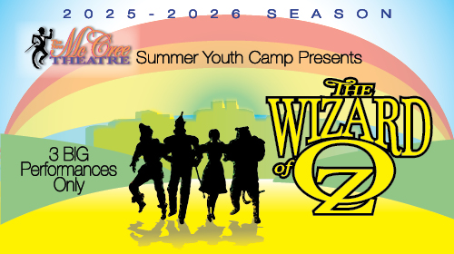 The Wizard of OZ Graphic