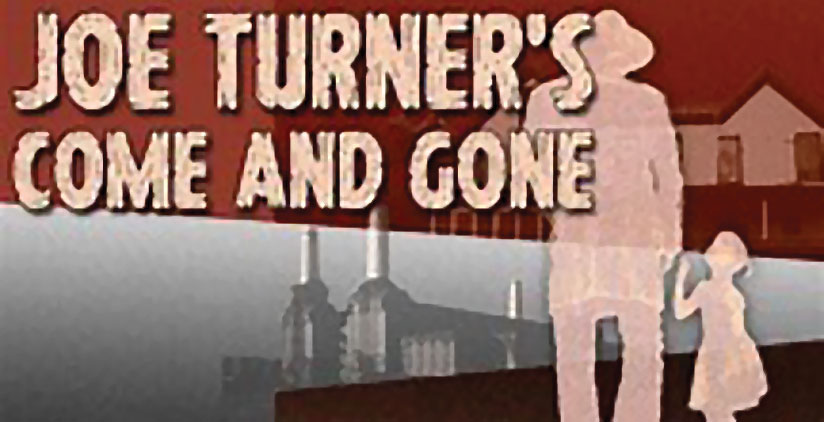 Joe Turner's Cover Art
