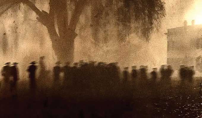 Art for Massacre Scene