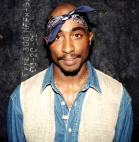 Tupac Photo Art