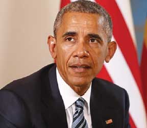 Barack Obama Photo Art