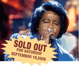 James Brown Photo