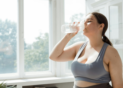 The benefits of electrolytes: Why women on weight loss injections are turning to this hydration hack