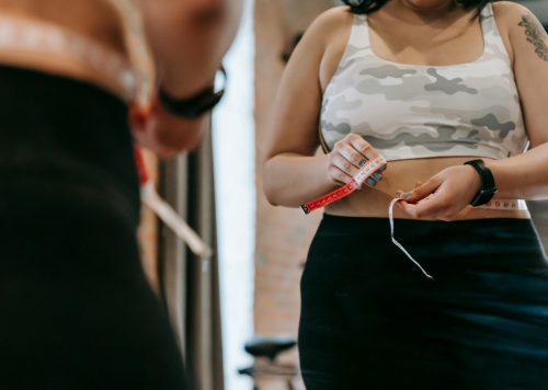 Worried about your visceral fat level? Here's what every woman needs to know