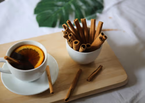 Does cinnamon help with weight loss? A spicy take on the evidence