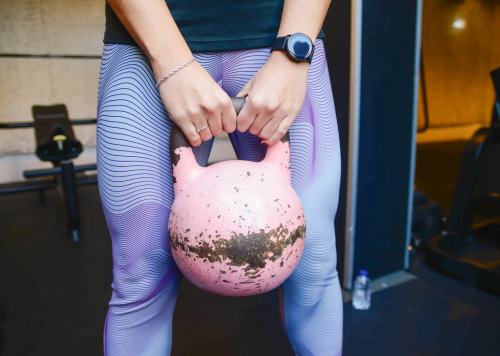 The grip strength test: What it can tell you about health