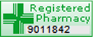 Registered pharamacy 9011842