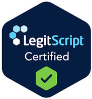 LegitScript Certified