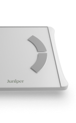 Withings smart body scale displaying weight 105.9 pounds.