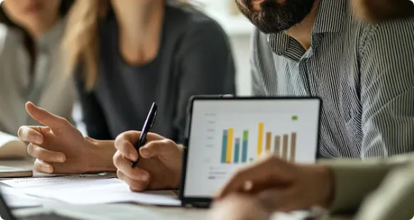 Showing Administrative Data Image