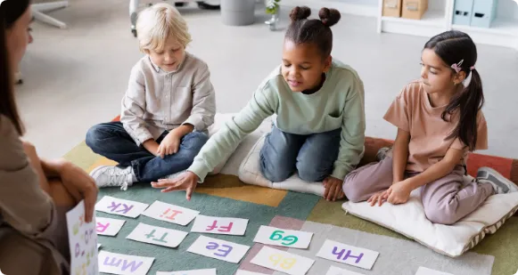 Encourage Proactive Image