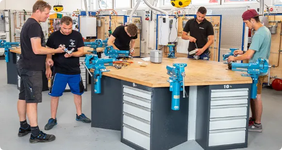 Support Industry-Relevant Curriculum Image