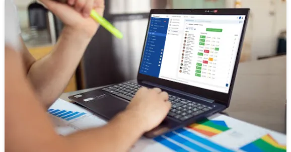 Streamline Administrative Tasks Image