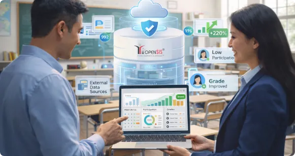 Graduation Tracking Image