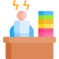 Administrative Overload Icon