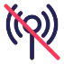 Missed Signal Icon
